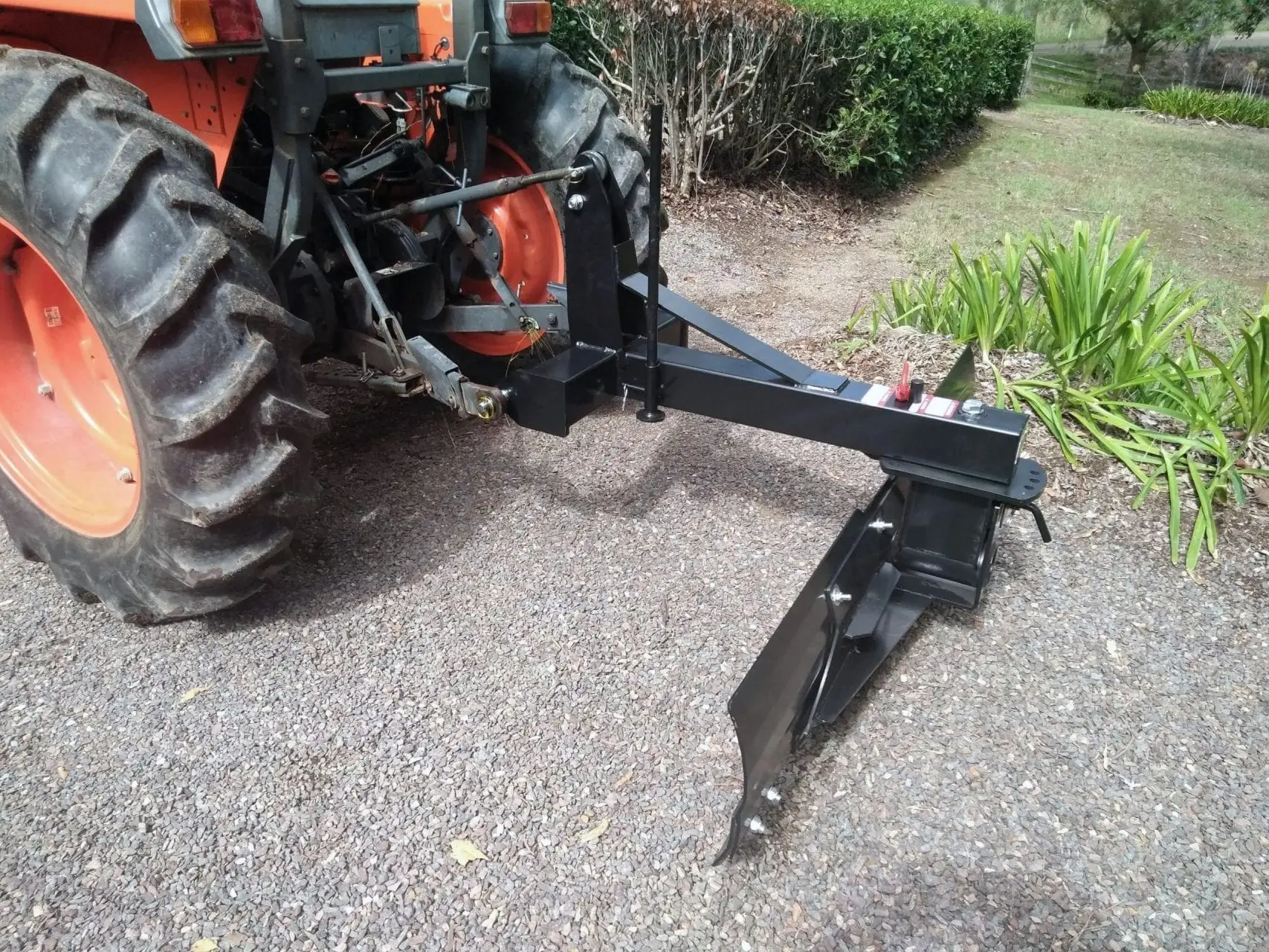 grader blade heavy duty 6ft