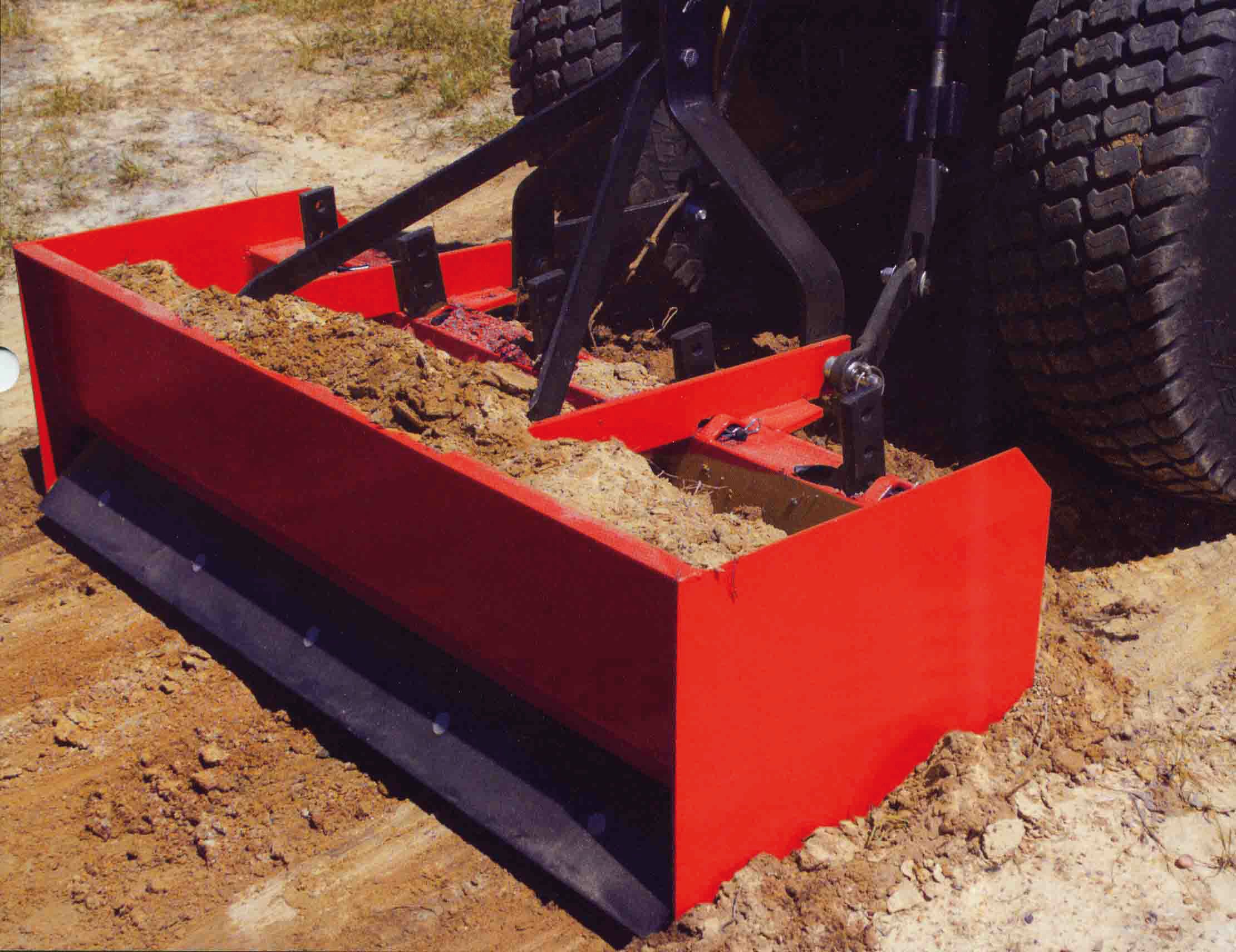 Box Blade