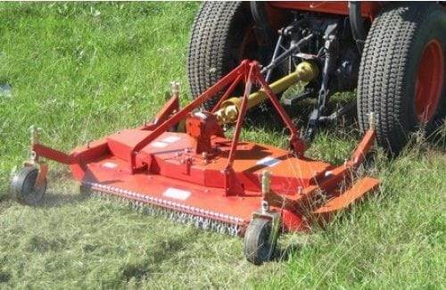 finishing mower 5ft