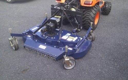 finishing mower 5ft