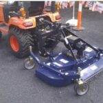 finishing mower 5ft