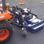 finishing mower 5ft