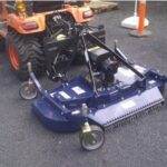finishing mower 5ft