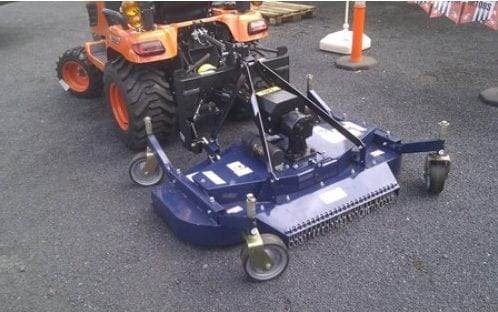 finishing mower 5ft