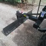 grader blade 6ft heavy duty