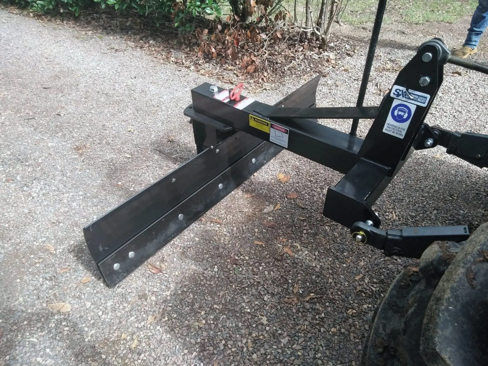 grader blade 6ft heavy duty