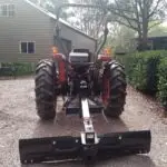 grader blade 6ft heavy duty