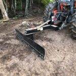 grader blade 6ft heavy duty