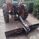 grader blade 6ft heavy duty