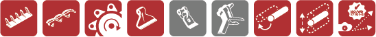 icon list