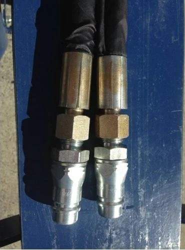 tractor log splitter 3 pt linkage