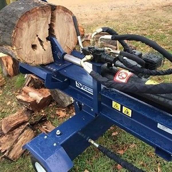 log splitter 6.5hp petrol