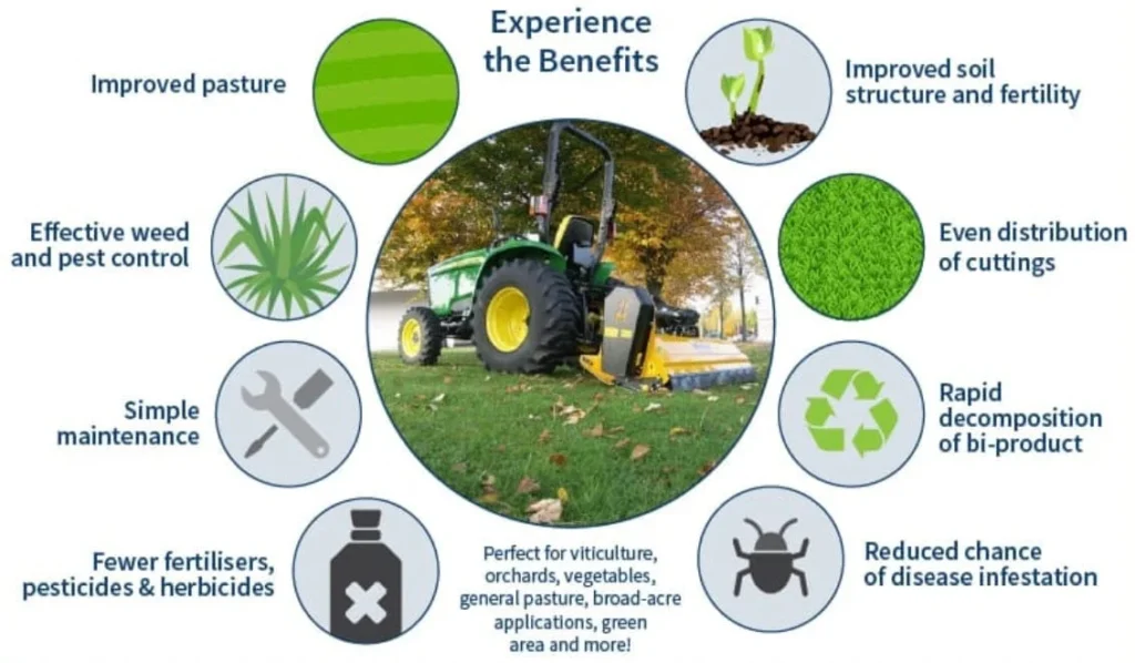 pasture benefits