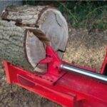 petrol log splitter 6.5hp