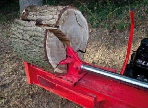 petrol log splitter 6.5hp