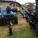 tractor post hole diggers