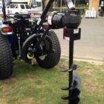 tractor post hole diggers