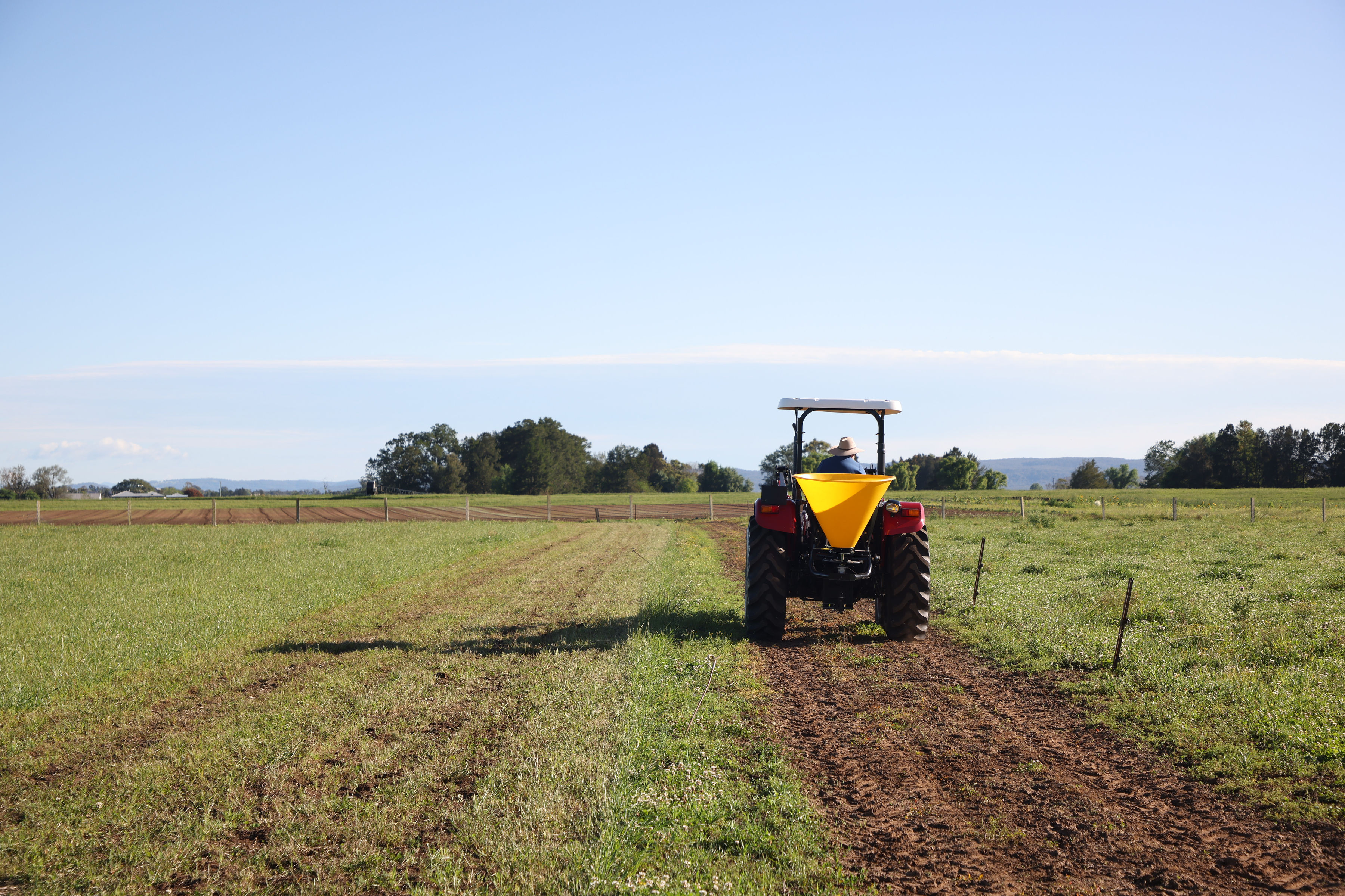 400kg Spreader