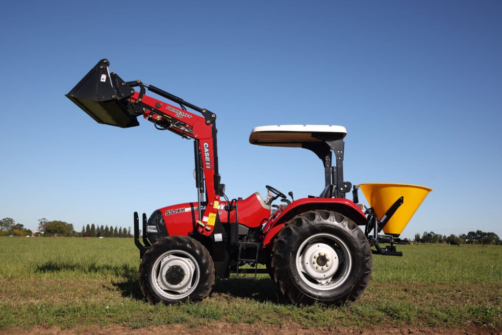 400kg Spreader