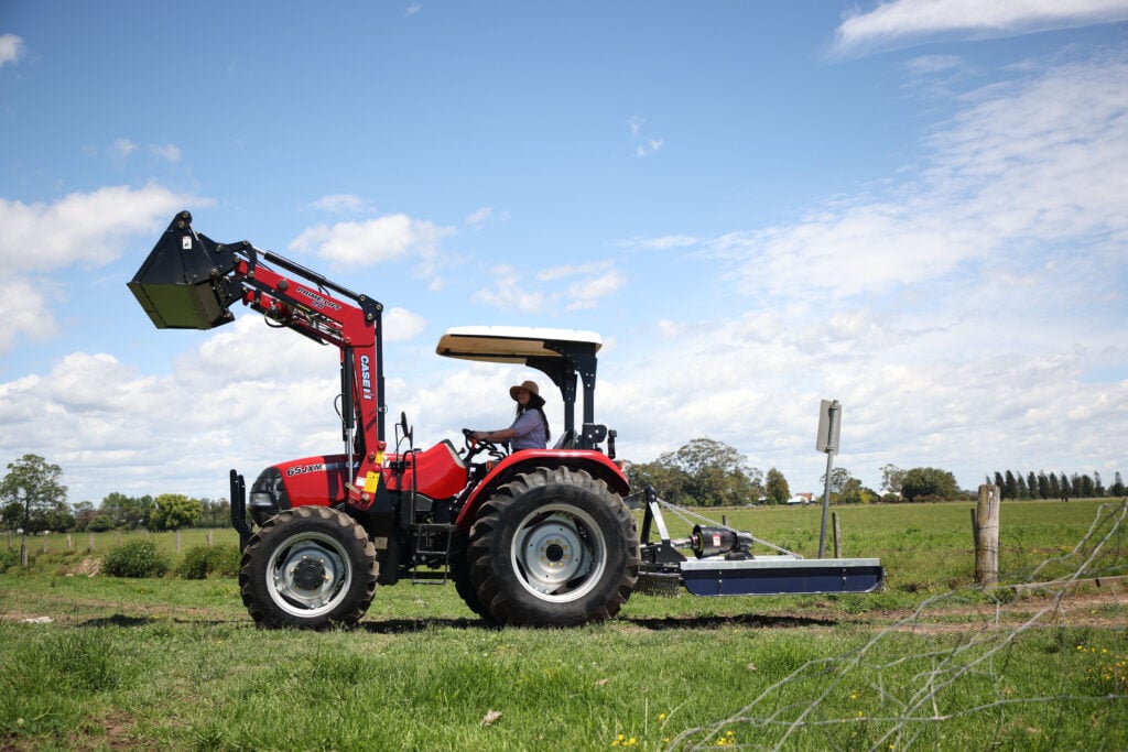 Tractor Slasher SXM