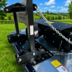 8ft Twin Rotor Slasher