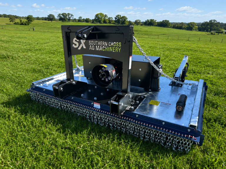 8ft Twin Rotor Slasher