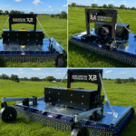 8ft Twin Rotor Slasher