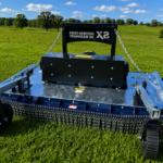 8ft Twin Rotor Slasher